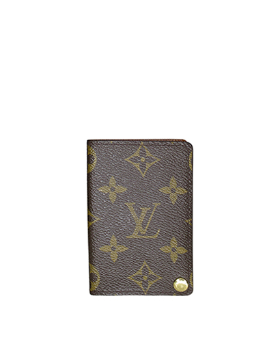 Louis Vuitton Tarjetero, vista frontal